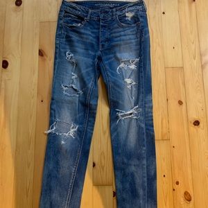 American eagle pants